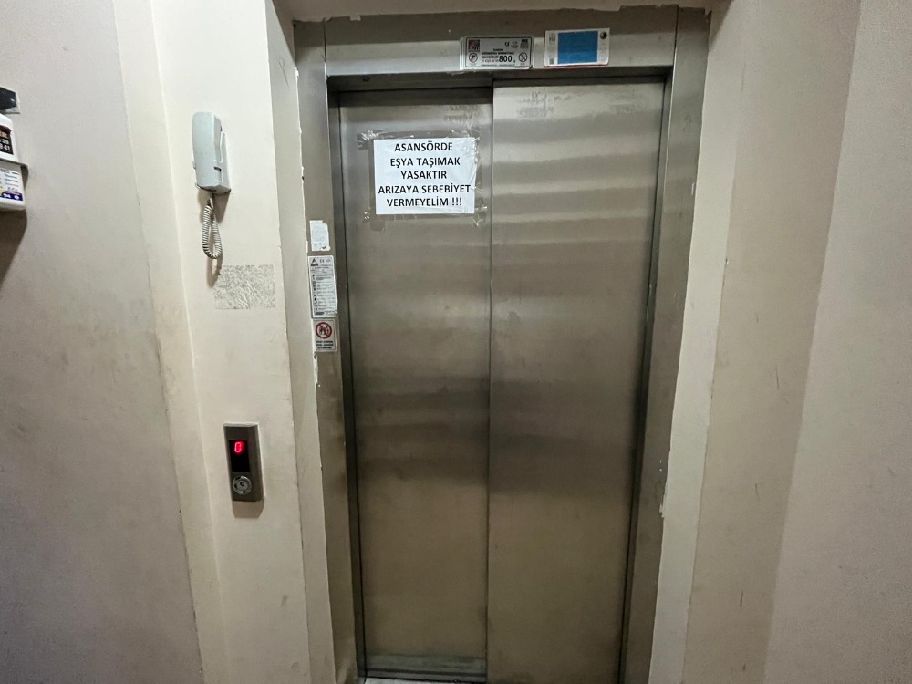 İKİZYUVA GAYRİMENKULDEN YENİ BİNADA 2+1 KİRALIK DAİRE 