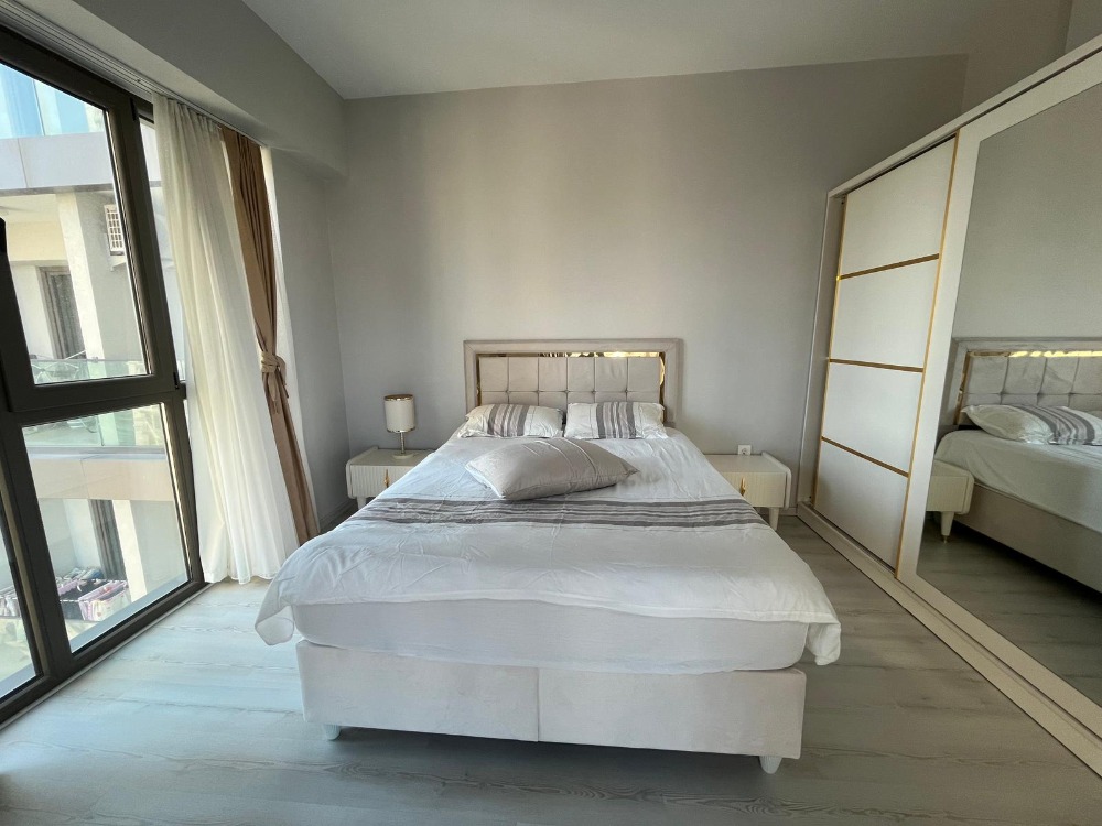 LA MER DRAGOS DA EŞYALI GENİŞ 1+1 SATILIK DAİRE