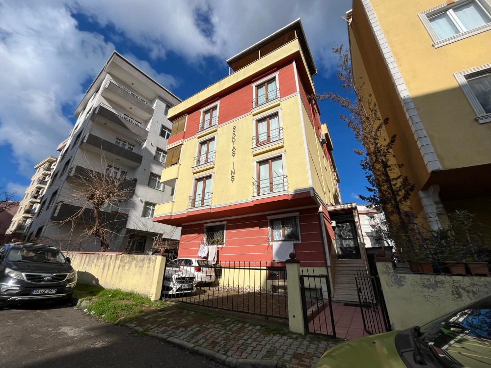 SOĞANLIK YENİ MAHALLEDE METROYA YÜRÜME MESAFESİNDE KREDİYE UYGUN DAİRE