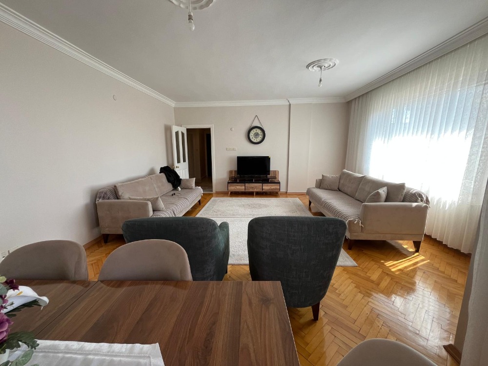 ADALAR MANZARALI KREDİYE UYGUN 3+1 SATILIK DAİRE 