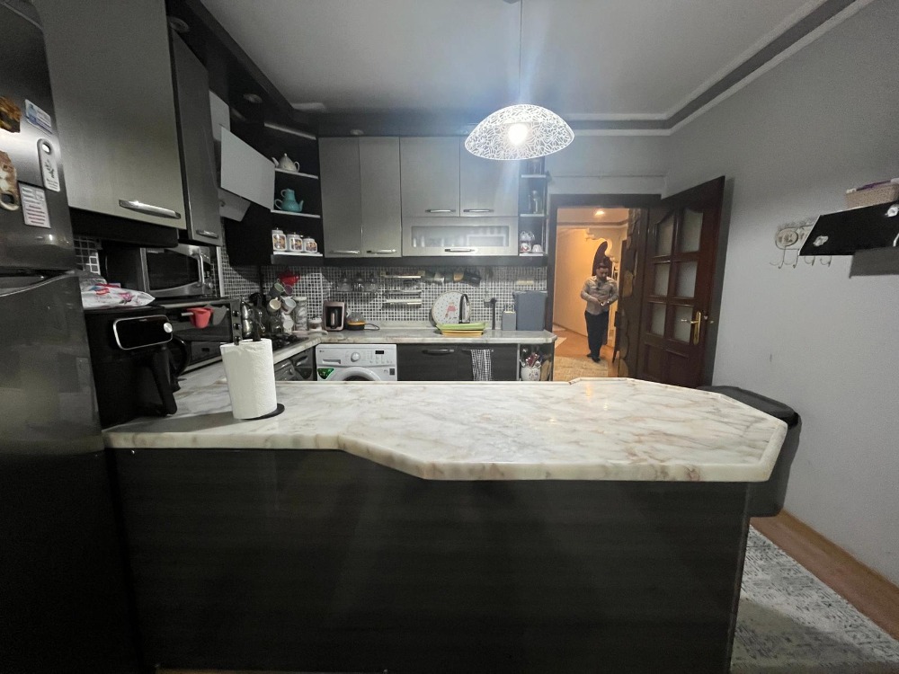 İKİZYUVA GAYRİMENKULDEN 3+1 KONUM AVANTAJLI KİRALIK DAİRE