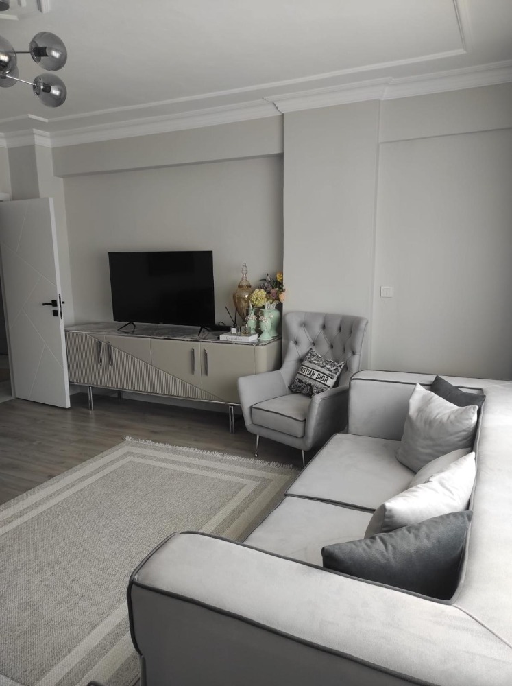 Soğanlık Eray Kent Sitesi'nde 3+1 Sıfır Yapılı, Krediye Uygun Daire