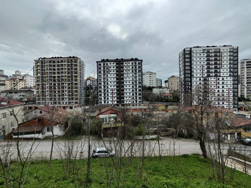 KARTAL YAKACIK YAKAPARKTA PREMİUM SİTE YÜKSEK YATIRIM DEĞERİ