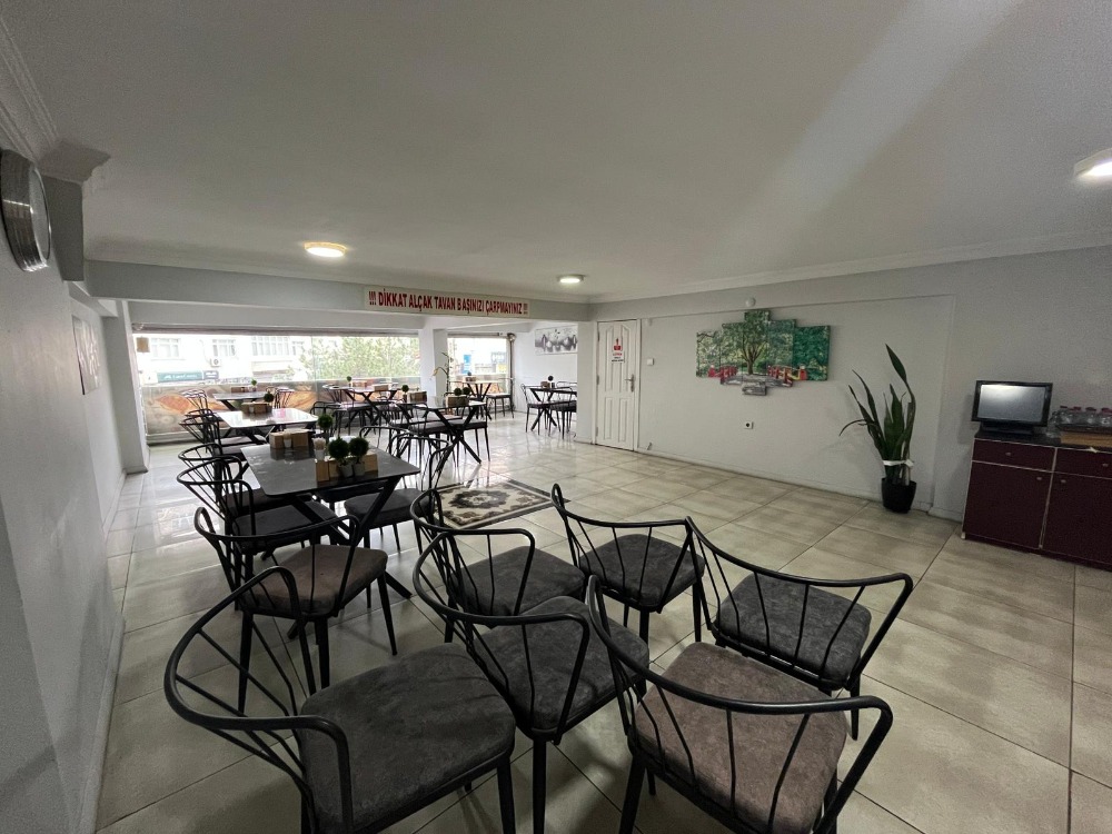 SOĞANLIK ATATÜRK CAD. ÜZERİ DEVREN KİRALIK HAZIR RESTORAN