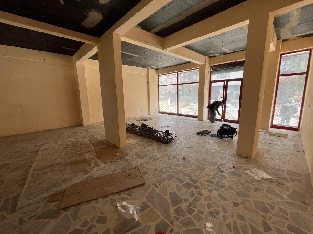 80 M2 NET KULLANIM ALANLI DÜKKAN MAĞAZA 