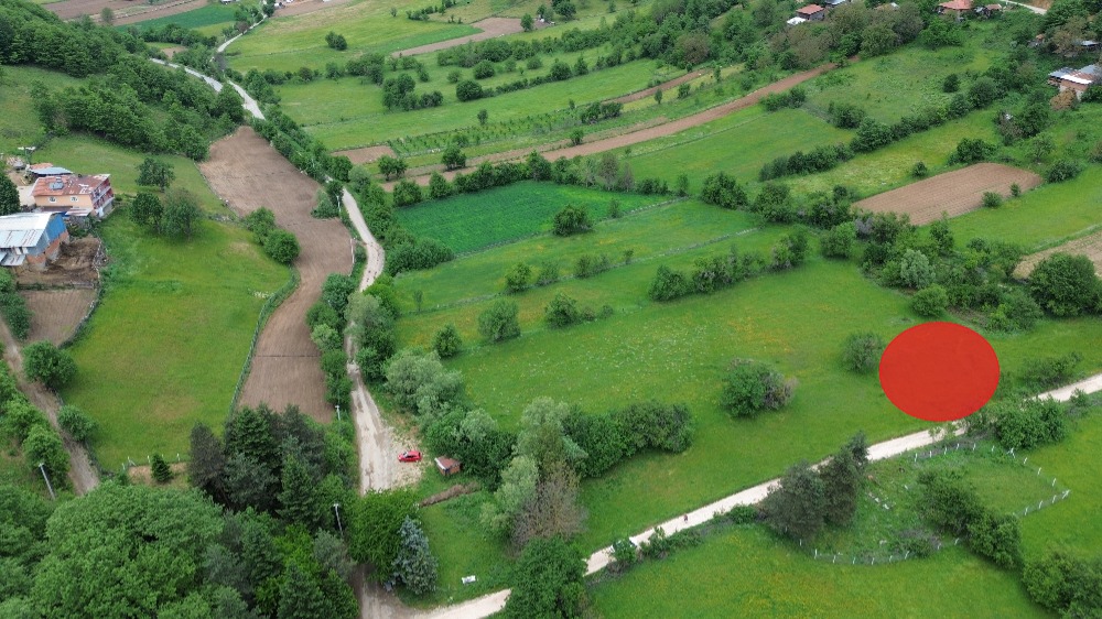 İZNİK ELMALI’DA VİLLA İMARLI 340M2 FIRSAT ARSA!