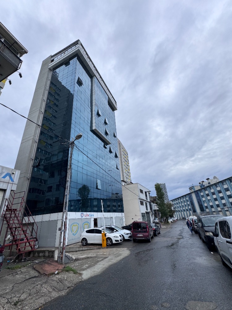 İKİZYUVA GAYRİMENKULDEN SATILIK 2+1 OFİS KATI 