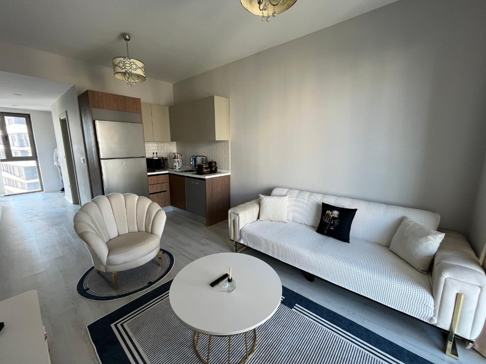 LA MER DRAGOS DA EŞYALI GENİŞ 1+1 SATILIK DAİRE