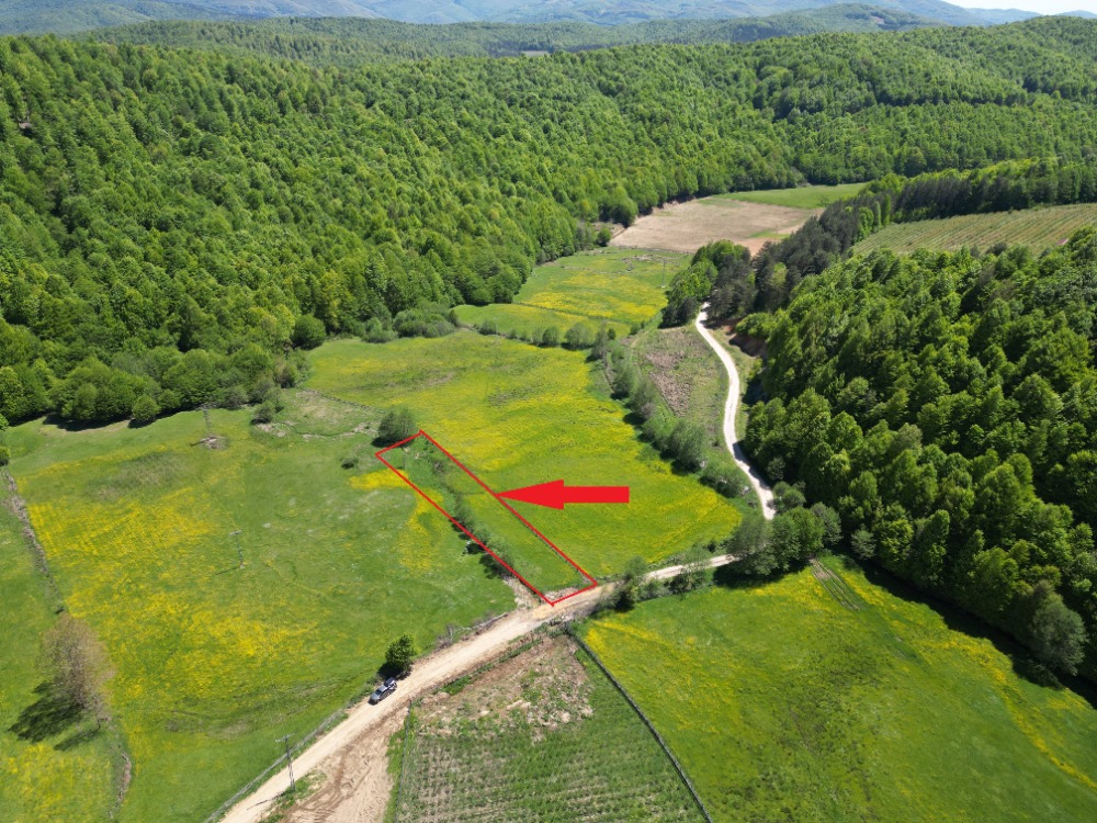 FIRSATTIR!!! OKSİJEN DEPOSU İZNİK KUTLUCA 1300M2 SATILIK ARSA