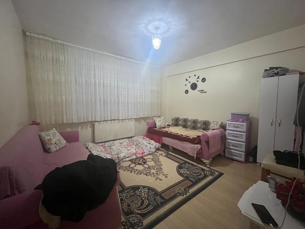 İKİZYUVA GAYRİMENKULDEN 48 M2 ARSA PAYLI SATILIK DAİRE