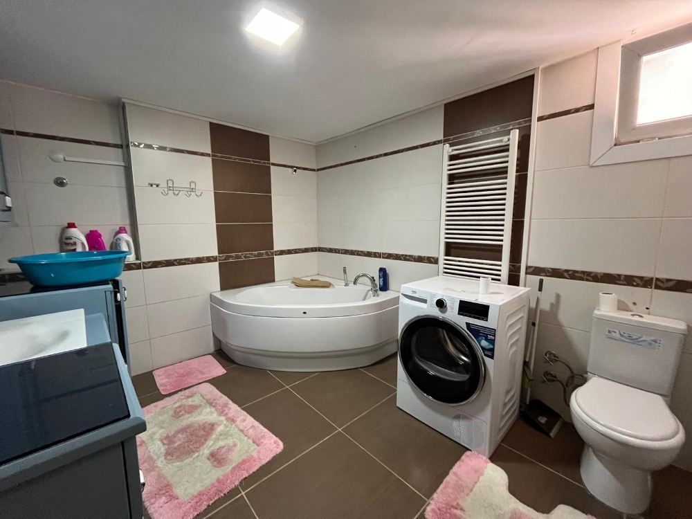 4+2 TERASLI FULL EŞYALI KİRALIK DAİRE 