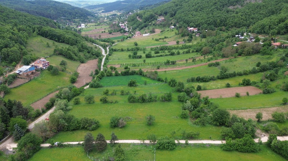 İznik Elmalı Mahallesinde Değerli Konumda 340 m² İmarlı Arsa