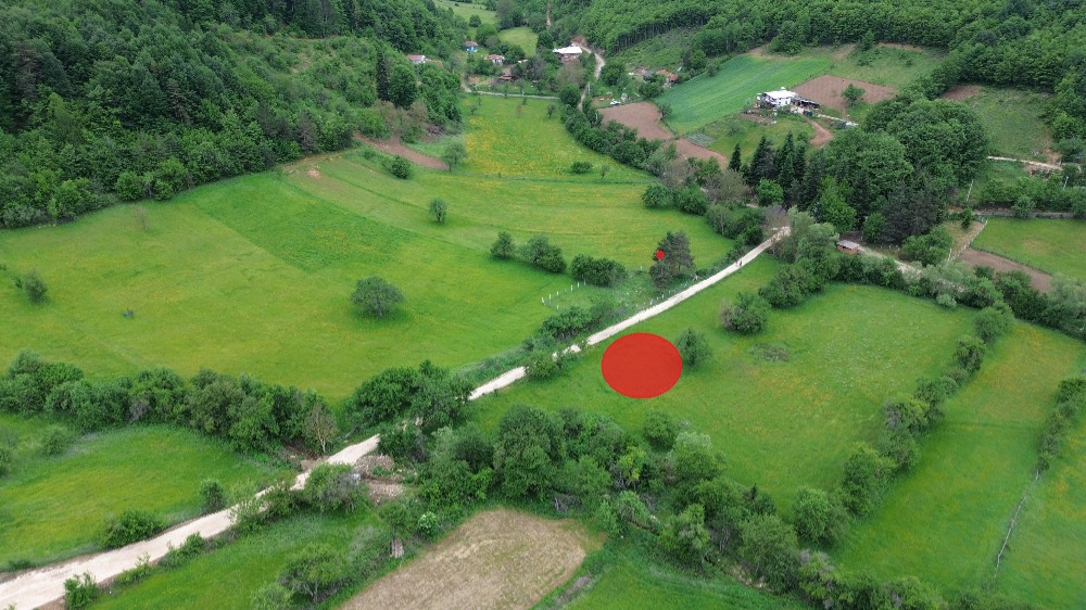 İZNİK ELMALI’DA VİLLA İMARLI 340M2 FIRSAT ARSA!