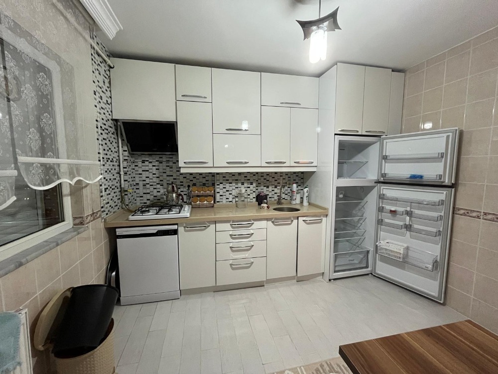 ADALAR MANZARALI KREDİYE UYGUN 3+1 SATILIK DAİRE 