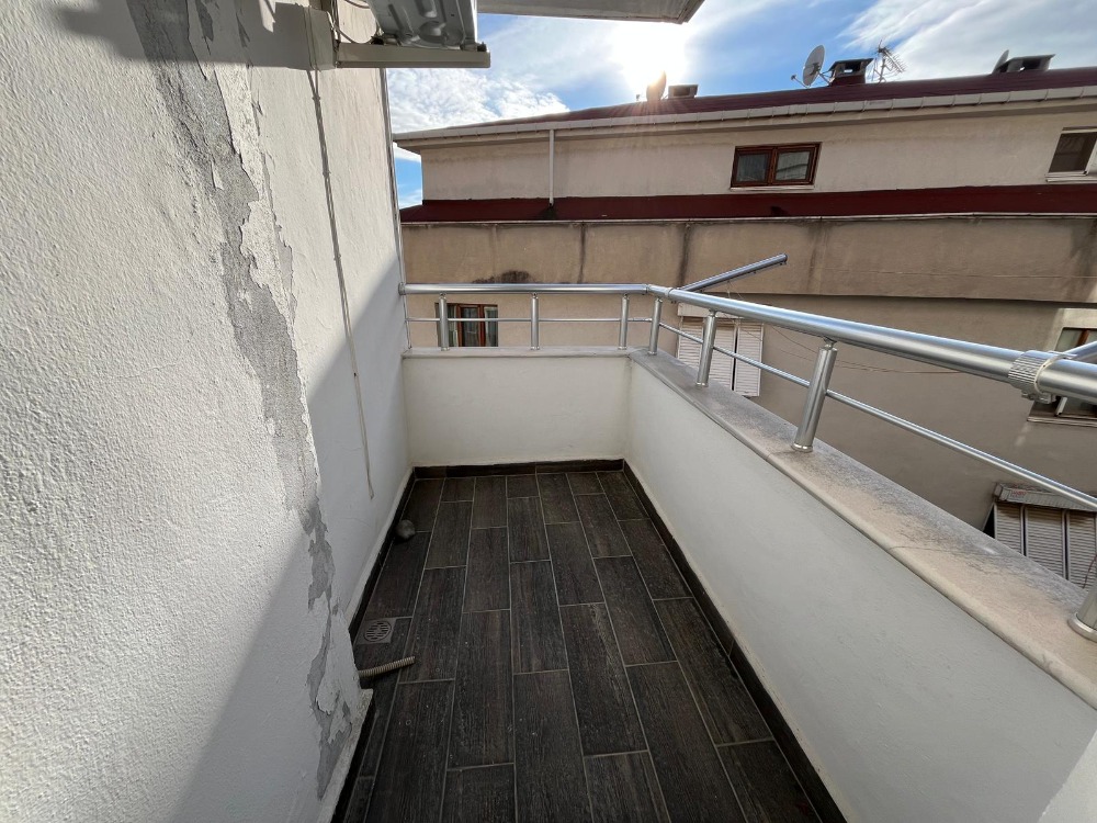 4+2 TERASLI FULL EŞYALI KİRALIK DAİRE 