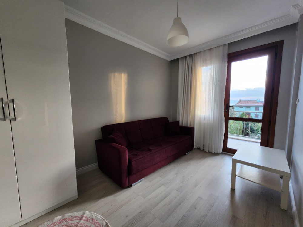 Tuzla Sahil Belde 22 Sitesinde Kiralık 300m2 Villa