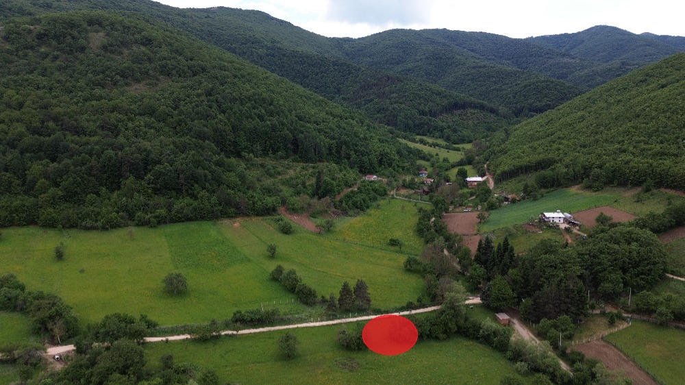 İZNİK ELMALI’DA VİLLA İMARLI 340M2 FIRSAT ARSA!