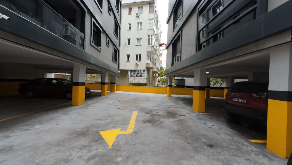 PENDİK BATI MAH. 3+1 DENİZE 200 METRE SATILIK DAİRE