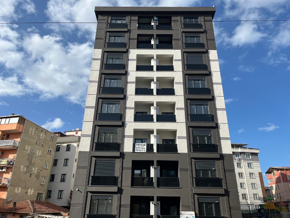 İKİZYUVA GAYRİMENKULDEN 3+1 SIFIR SATILIK DAİRE 