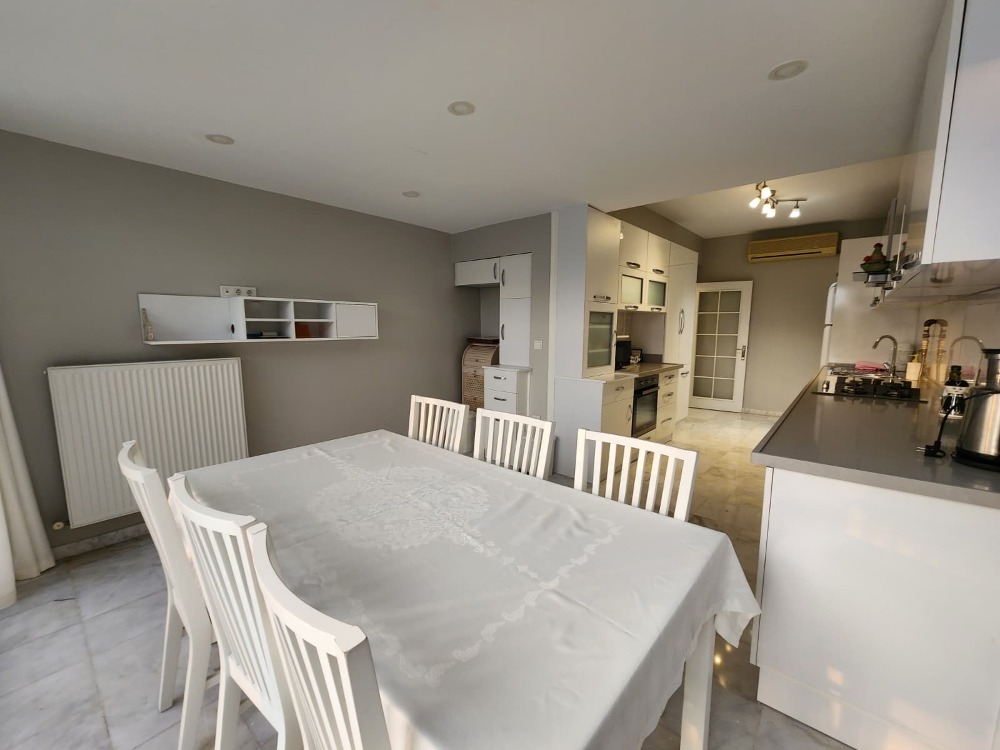 Tuzla Sahil Belde 22 Sitesinde Kiralık 300m2 Villa