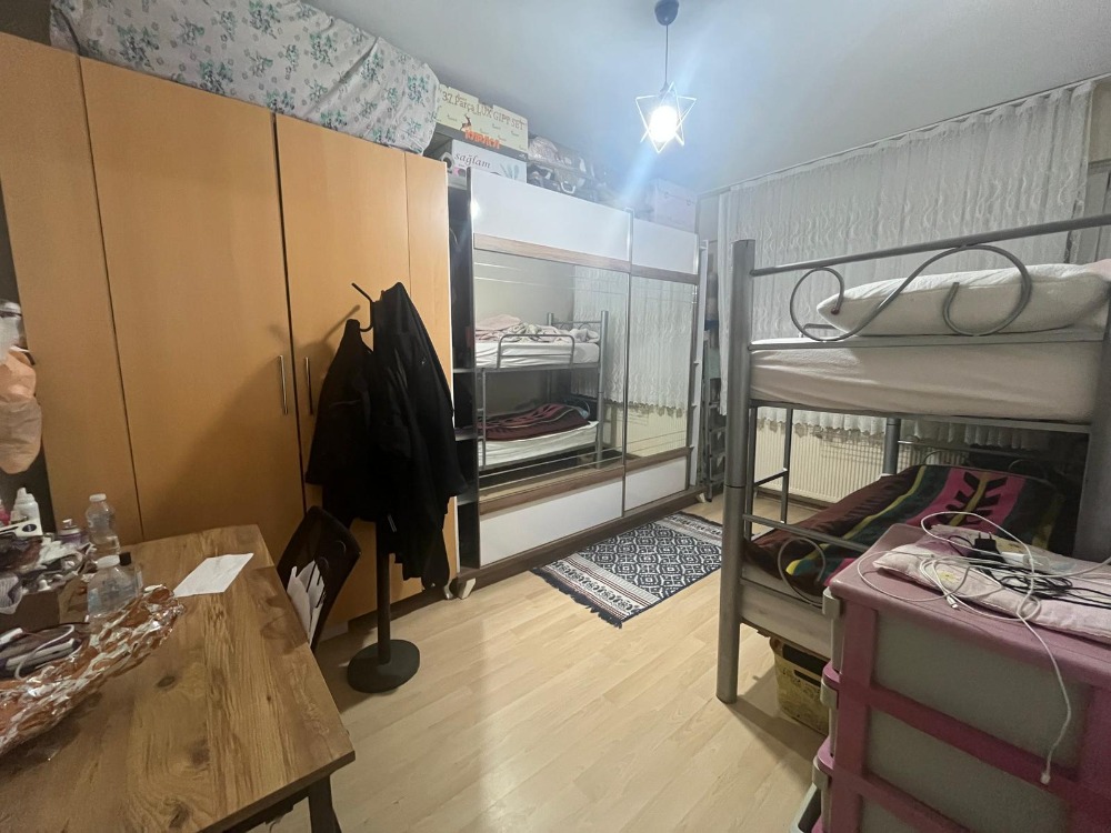 İKİZYUVA GAYRİMENKULDEN 48 M2 ARSA PAYLI SATILIK DAİRE