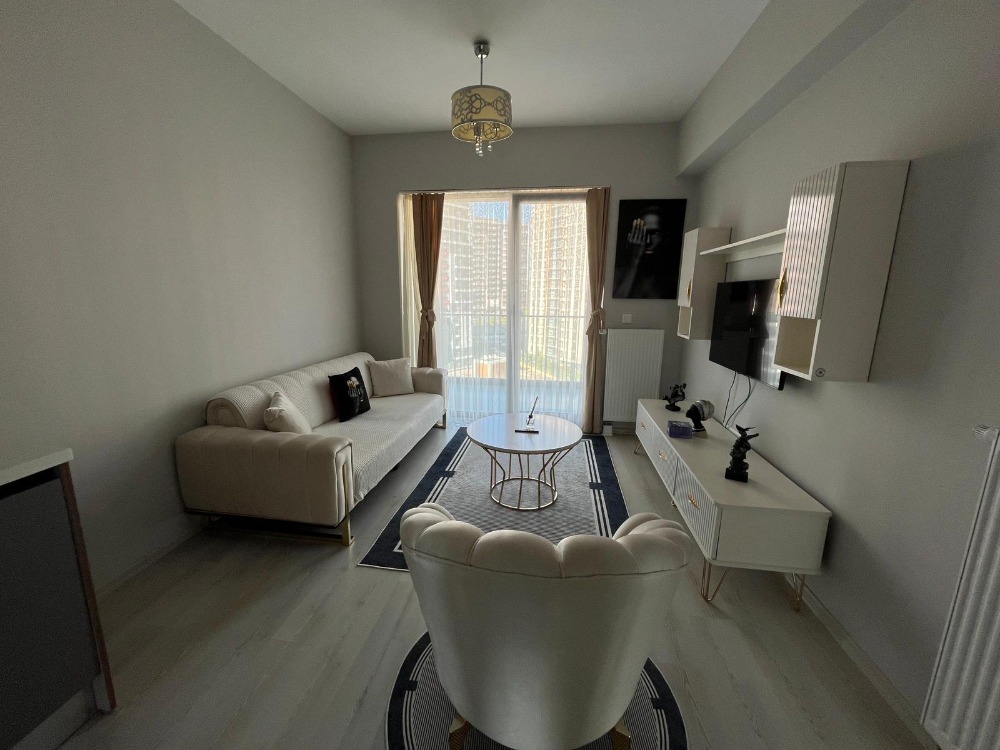 LA MER DRAGOS DA EŞYALI GENİŞ 1+1 SATILIK DAİRE