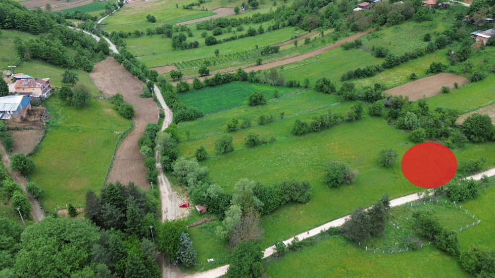 İZNİK ELMALI’DA VİLLA İMARLI 340M2 FIRSAT ARSA!