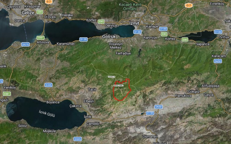 🔥 YATIRIMCI VE OTURUMCUYA ÖZEL! İZNİK ELMALI’DA VİLLA İMARLI 788M2 FIRSAT ARSA!
