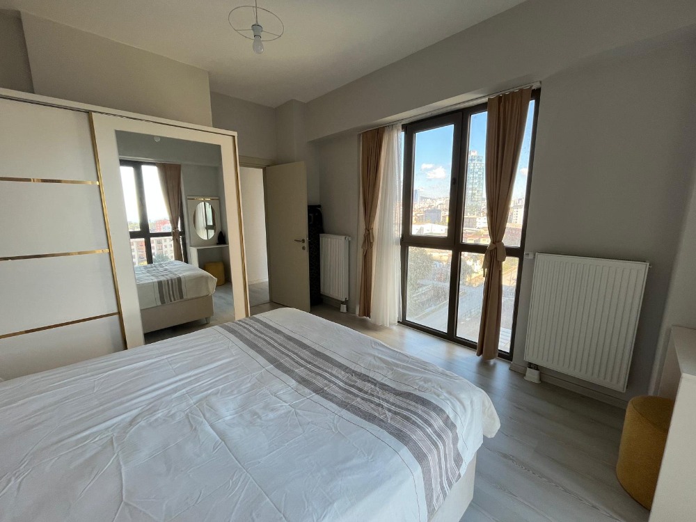 LA MER DRAGOS DA EŞYALI GENİŞ 1+1 SATILIK DAİRE