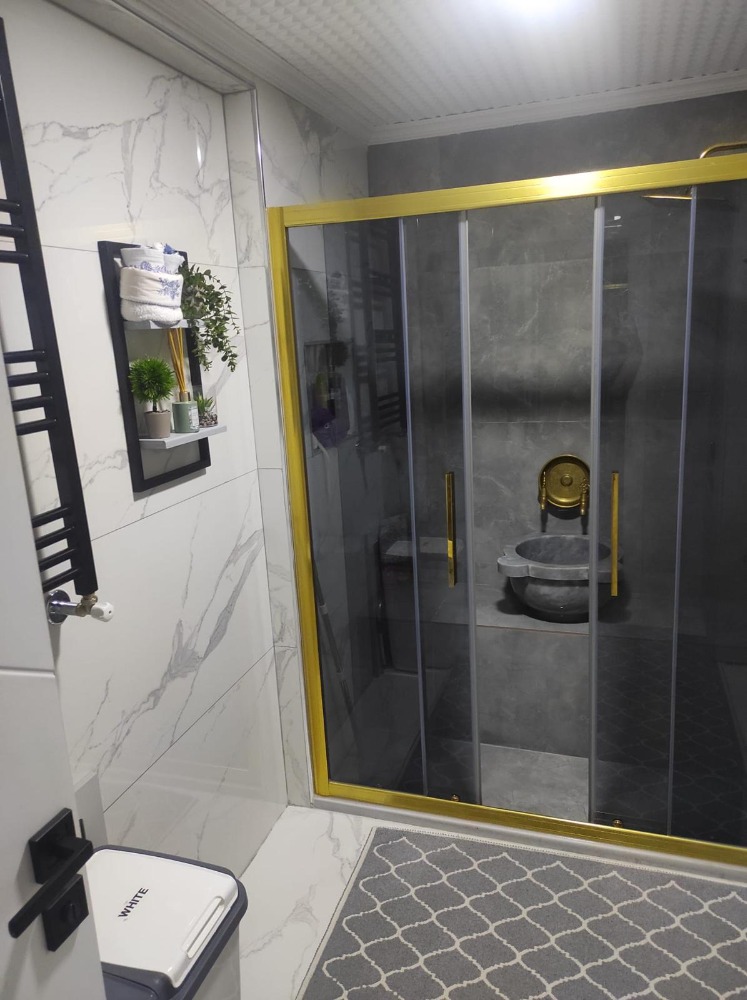 Soğanlık Eray Kent Sitesi'nde 3+1 Sıfır Yapılı, Krediye Uygun Daire