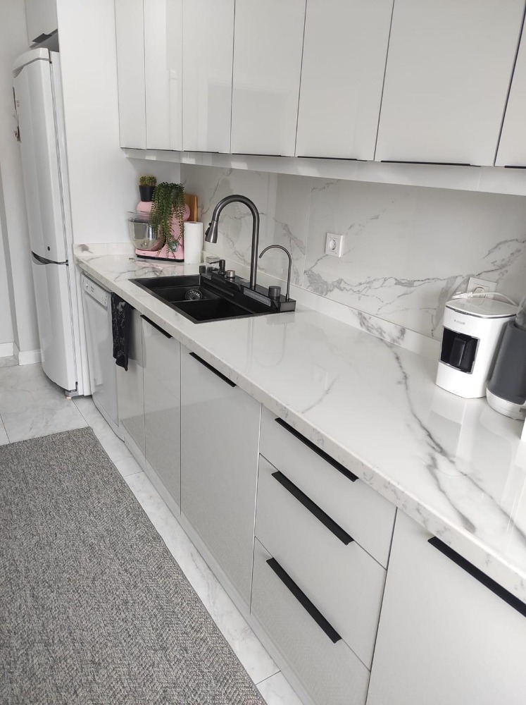 Soğanlık Eray Kent Sitesi'nde 3+1 Sıfır Yapılı, Krediye Uygun Daire