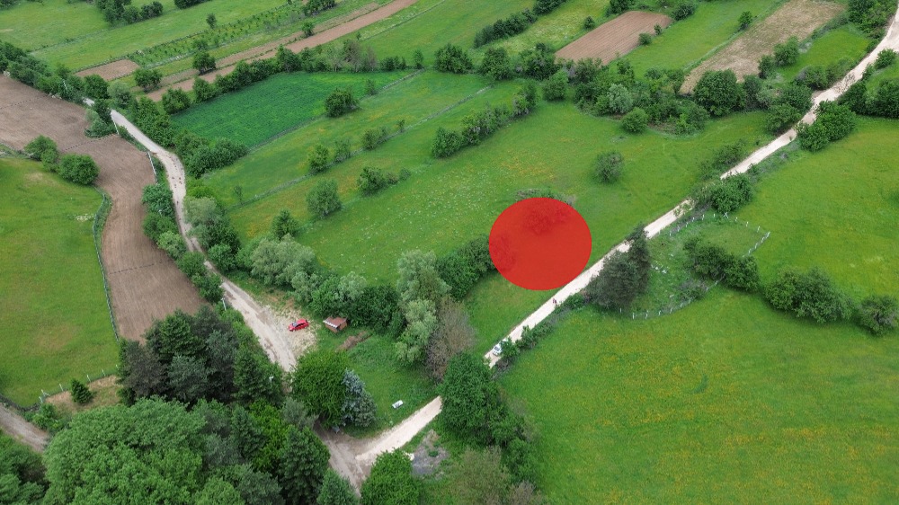 İZNİK ELMALI’DA VİLLA İMARLI 340M2 FIRSAT ARSA!