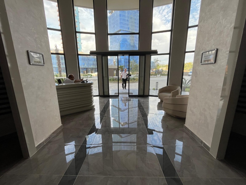 TEKNİK YAPI DELUXİA PARKTA 1+1 KİRALIK DAİRE