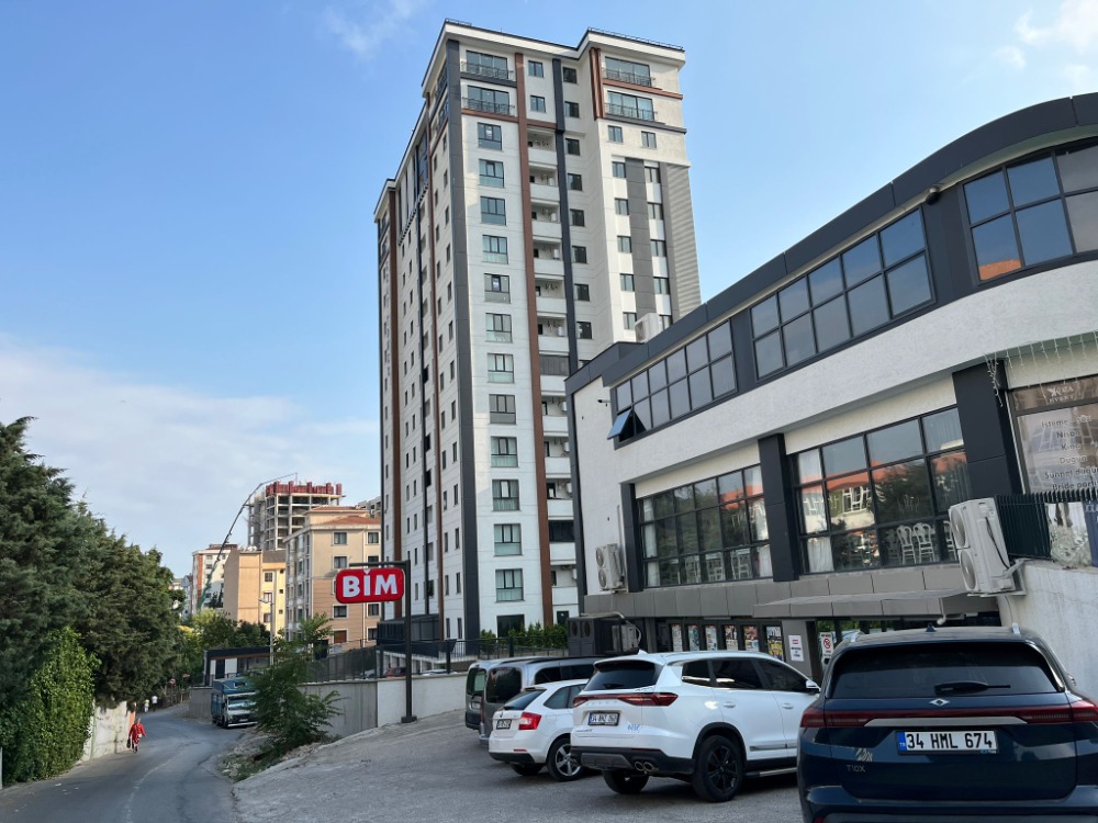 İKİZYUVA GAYRİMENKULDEN SATILIK 3+1 DAİRE 