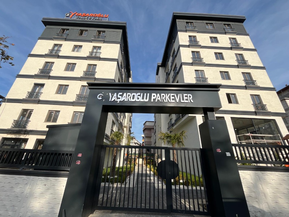 SANCAKTEPE ABDURRAHMANGAZİ MAHALLESİNDE 2+1 SIFIR DAİRE