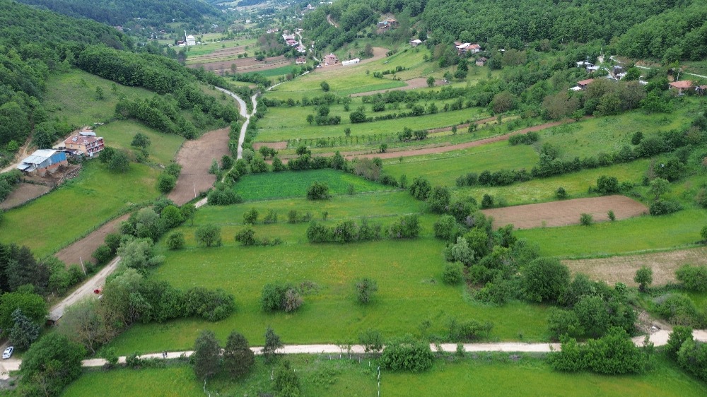 İznik Elmalı Mahallesinde Değerli Konumda 340 m² İmarlı Arsa