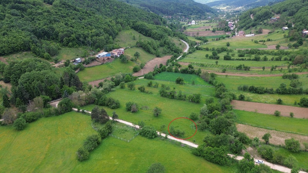 İZNİK ELMALI’DA VİLLA İMARLI 340M2 FIRSAT ARSA!