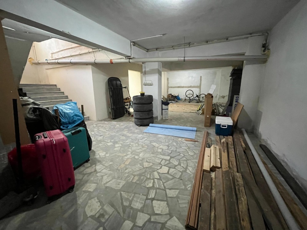 180 M2 NET KULLANIM ALANLI DÜZ GİRİŞLİ KİRALIK DÜKKAN 