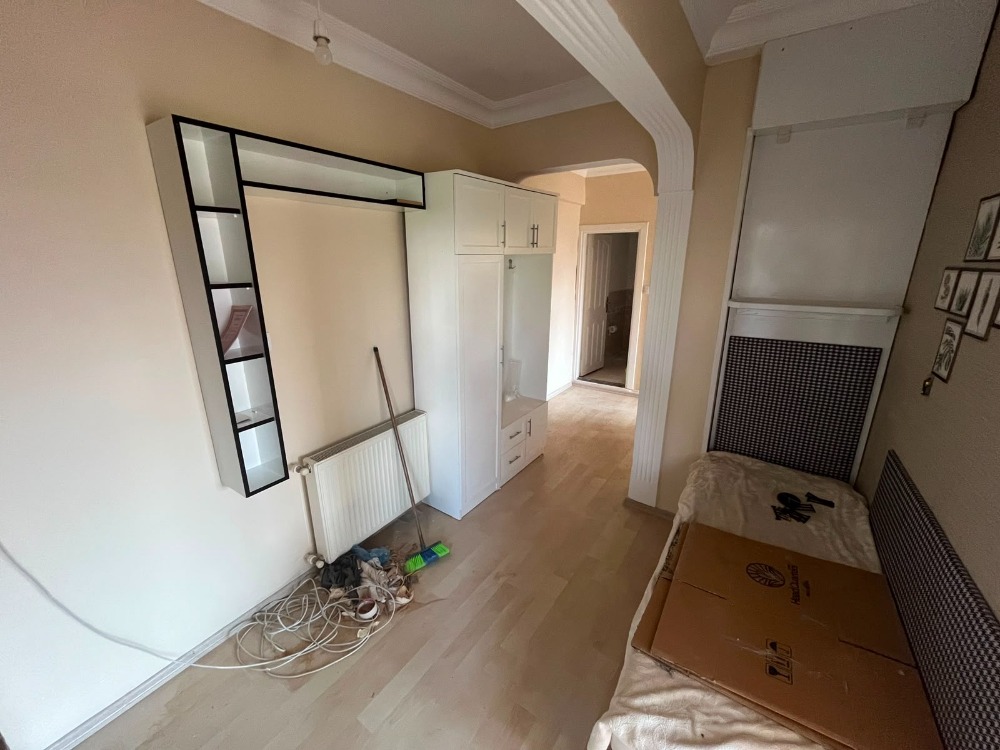 İKİZYUVA GAYRİMENKULDEN 1+1 60 M2 BALKONLU KİRALIK DAİRE