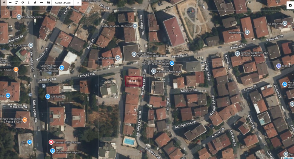 İKİZYUVA GAYRİMENKULDEN FIRSAT SATILIK ARSA