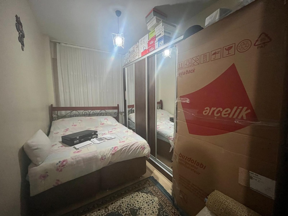 İKİZYUVA GAYRİMENKULDEN 48 M2 ARSA PAYLI SATILIK DAİRE