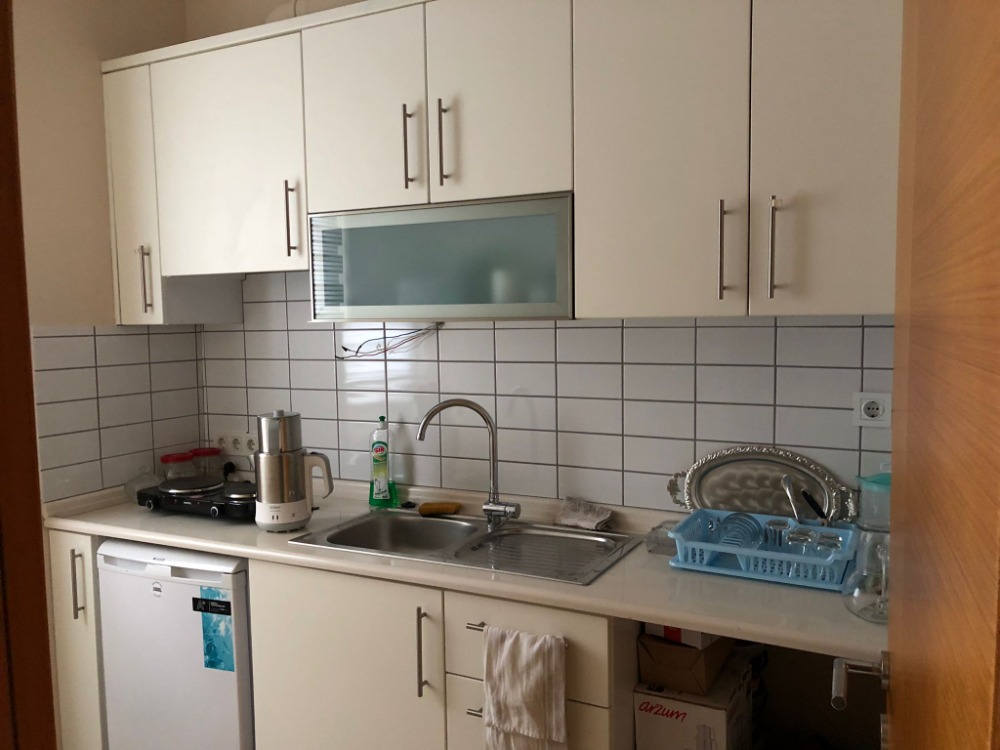 YASA KULEDE 77 M2 1+1 AYRI MUTFAKLI SATILIK RECİDANCE