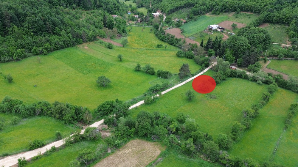 İZNİK ELMALI’DA VİLLA İMARLI 340M2 FIRSAT ARSA!