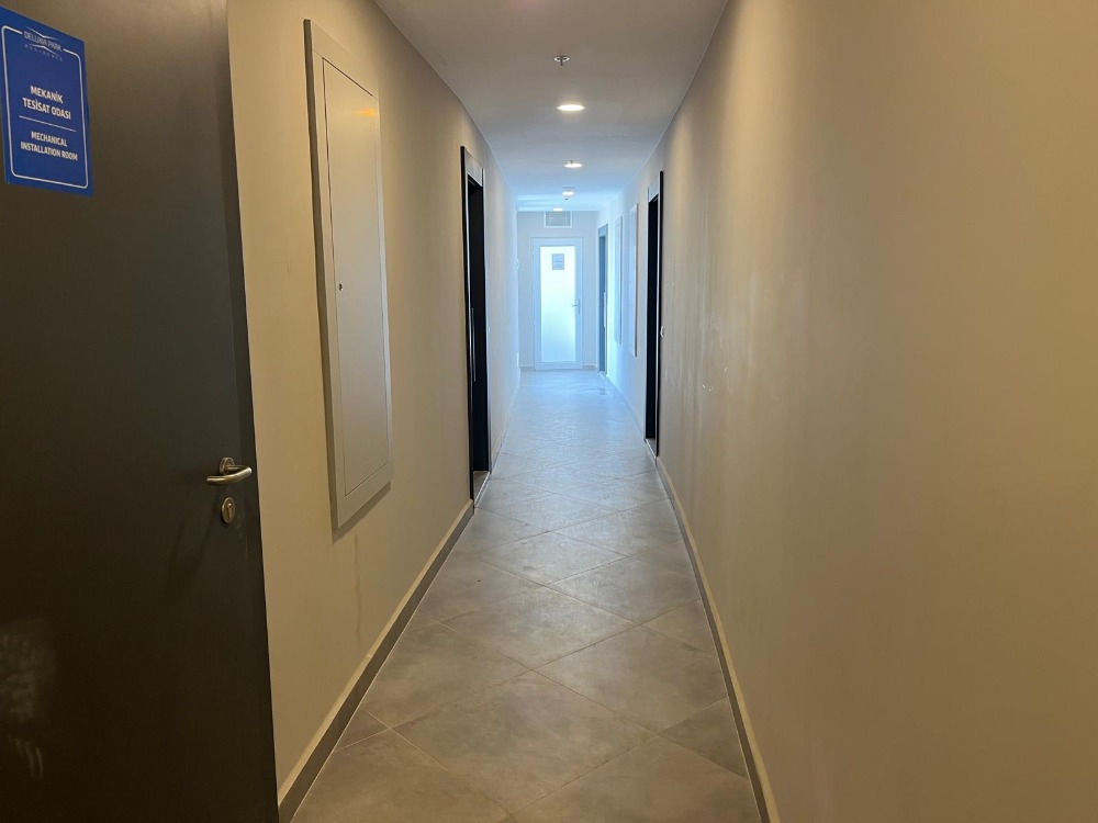 TEKNİK YAPI DELUXİA PARKTA 1+1 KİRALIK DAİRE