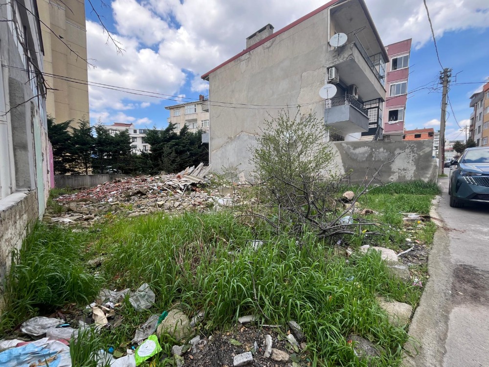 İKİZYUVA GAYRİMENKULDEN FIRSAT SATILIK ARSA