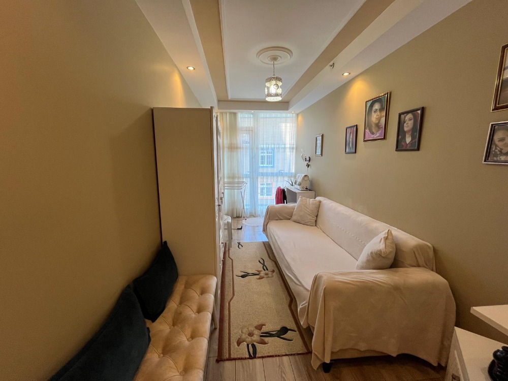 PENDİĞİN İNCİSİ MAVİ KULE REZİDANSTA SATILIK GENİŞ 2+1 DAİRE