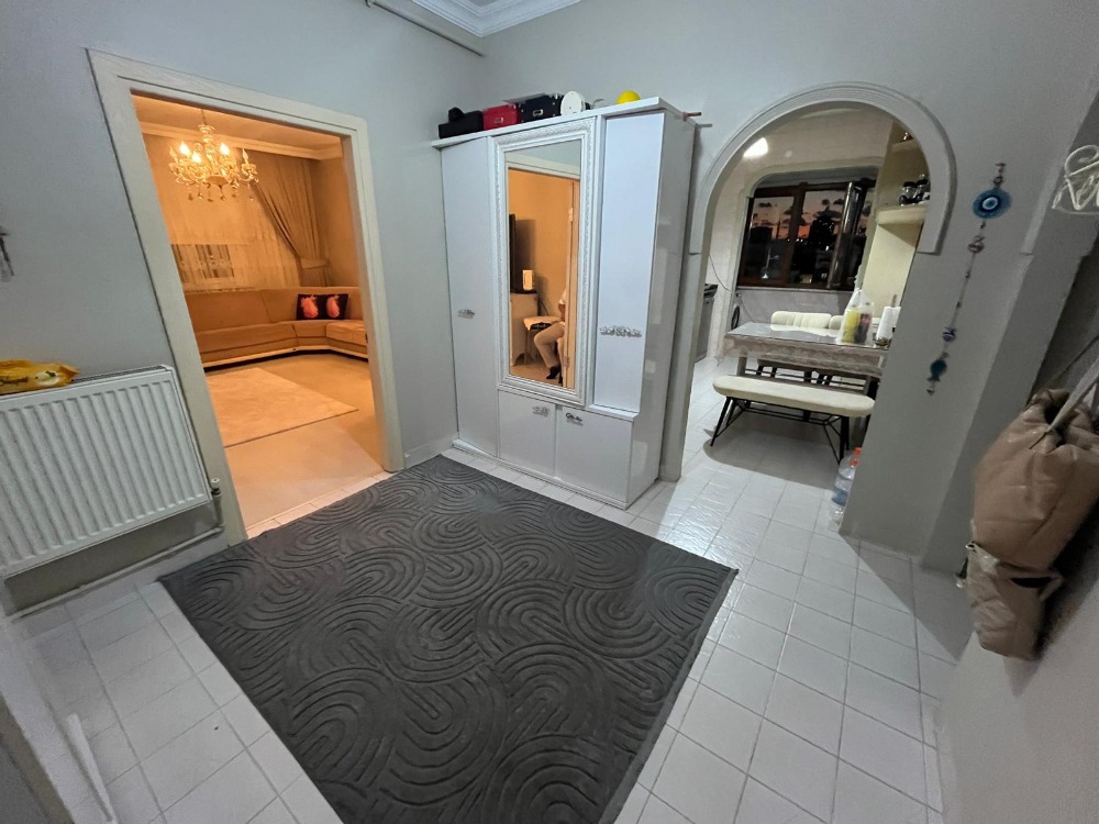 CEVİZLİ MAHALLESİNDE 3+1 ADLİYE VE HASTANE KARŞISI KİRALIK DAİRE