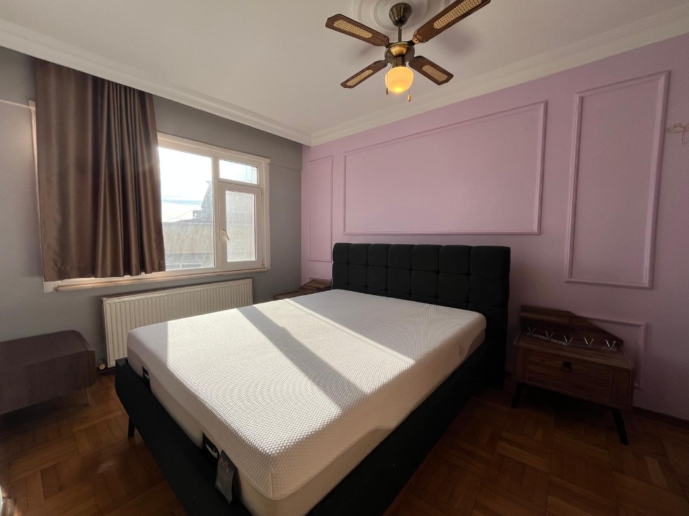 4+2 TERASLI FULL EŞYALI KİRALIK DAİRE 