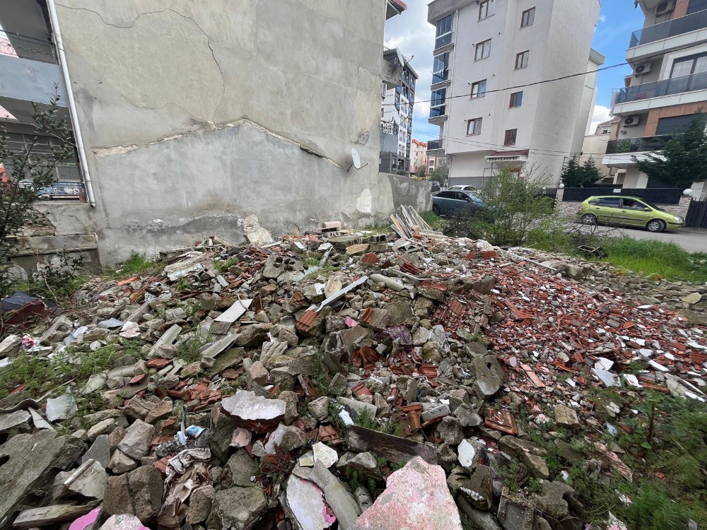 İKİZYUVA GAYRİMENKULDEN FIRSAT SATILIK ARSA