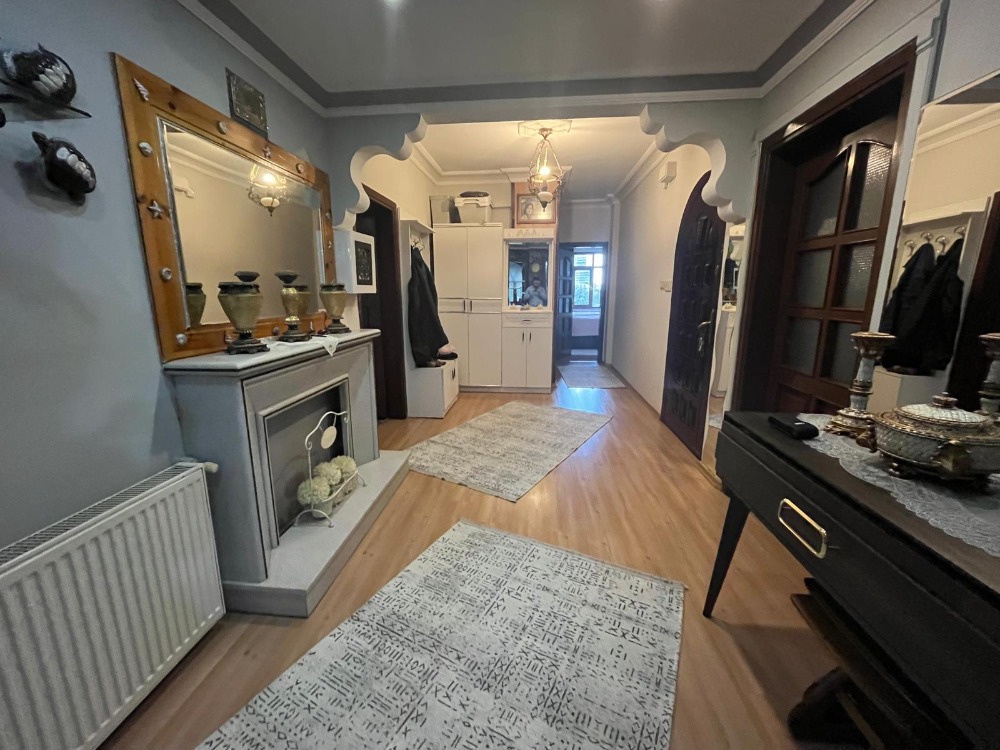 İKİZYUVA GAYRİMENKULDEN 3+1 KONUM AVANTAJLI KİRALIK DAİRE